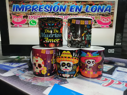 Imprenta 'Publiexcelen' en Valle de Chalco Solidaridad