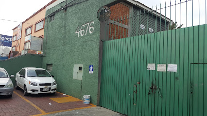 Imprenta Reyes Hnos en Tláhuac