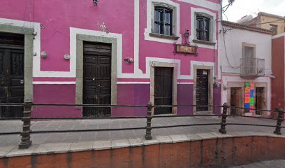 Imprenta Romero en Guanajuato