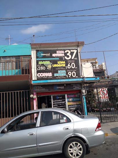 Imprenta Somani en Texcoco