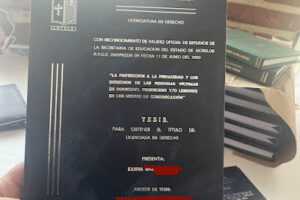 Imprenta Tere Tesis Tere en Cuauhtémoc