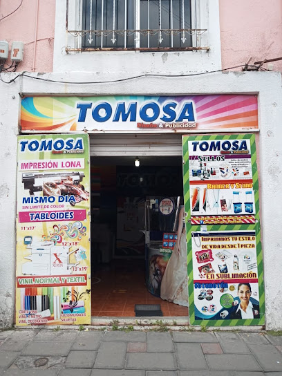 Imprenta Tomosa en Tlaxcala