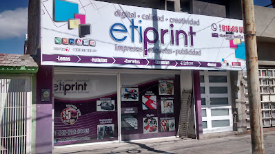 Imprenta Yiro Print en Aguascalientes