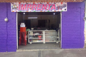 Imprenta de Aguila en Tlajomulco