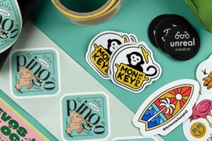 Imprenta de Etiquetas