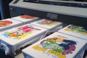 Imprenta de Playeras