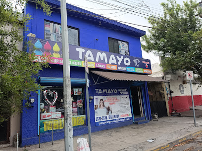 Imprenta y Papelería Tamayo en Monterrey