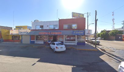 Imprenta y Papelería Venado en Delicias