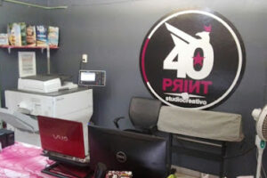 Imprenta y Publicidad 40Print en Tlajomulco