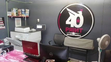 Imprenta y Publicidad 40Print en Tlajomulco