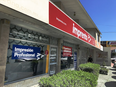 Imprento Valle en Monterrey
