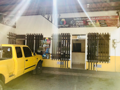 Impresión A Gran Formato Espectro Full Color en Zihuatanejo