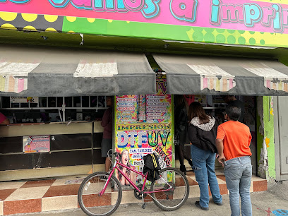 Impresión Express en Nezahualcóyotl