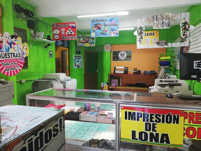 Impresiones Copiado Aguilar en Atlixco