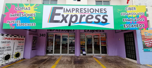 Impresiones Express en Villa de Álvarez