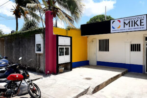 Impresiones Mike en Cozumel