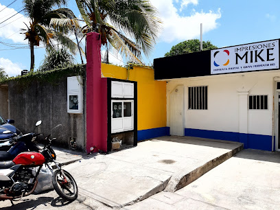 Impresiones Mike en Cozumel