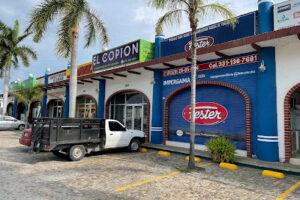 Impresiones y Copias El Copion Sucursal Plaza del Faro en Mezcales