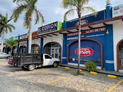 Impresiones y Copias El Copion Sucursal Plaza del Faro en Mezcales