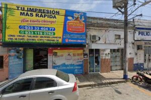 Impreso Express en Comalcalco