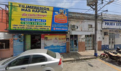 Impreso Express en Comalcalco