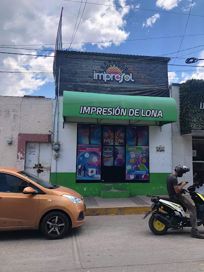 Impresol Libertad en Tulancingo