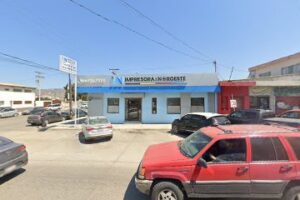 Impresora del Noroeste en Ensenada