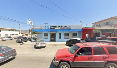 Impresora del Noroeste en Ensenada