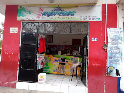 Impresos Diseño e Impresión en Mezcales