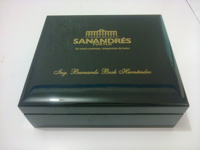 Impresos El Grupo 4 en San Andrés Tuxtla