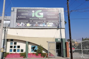 Impresos Galvan en Ensenada