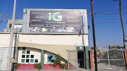 Impresos Galvan en Ensenada
