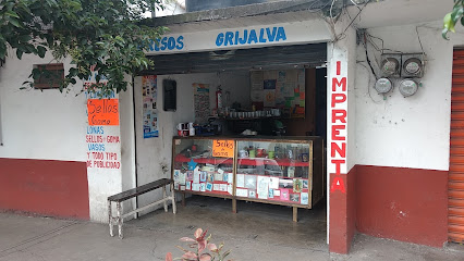 Impresos Grijalva en Tultitlán