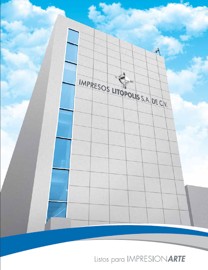 Impresos Litopolis en Cuauhtémoc