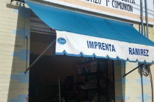Impresos ‘Ramirez’ en Aguascalientes