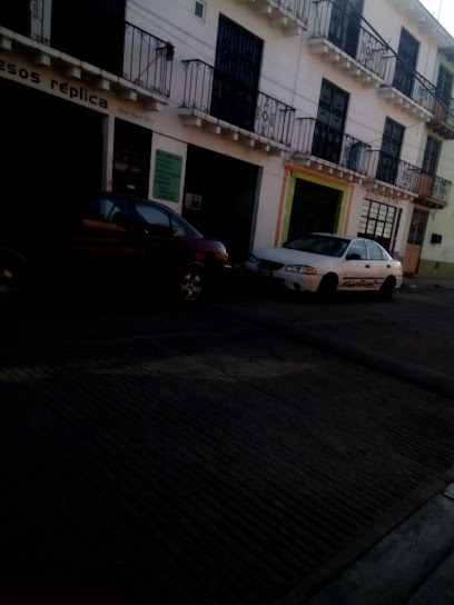 Impresos Réplica en Santa Cruz Xoxocotlán