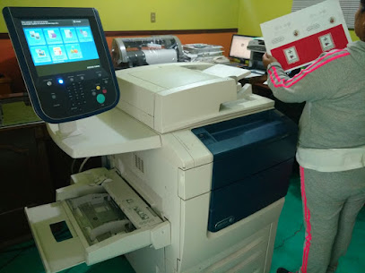 Impresos Tlalpa en San Pablo del Monte