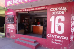 Imprimax en Oaxaca de Juárez