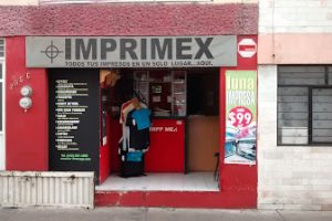 Imprimex en Aguascalientes