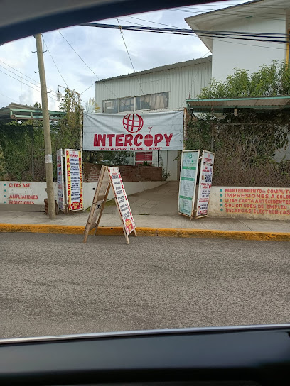 Intercopy en Cuautlancingo