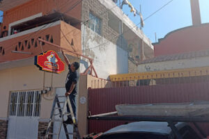 Intergraffics en Mezcales