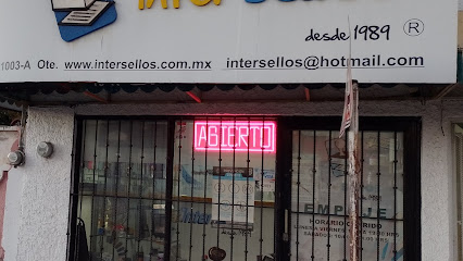 Intersellos en Durango