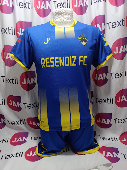 Jan Textil en Tuxpan