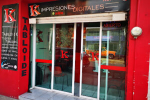 K Impresiones Digitales en Apizaco