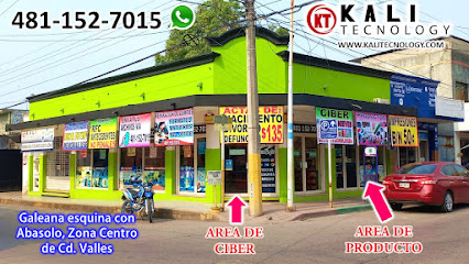 Kali Tecnology en Cd. Valles