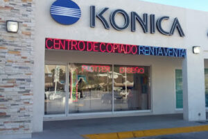 Konica Guaymas en Guaymas