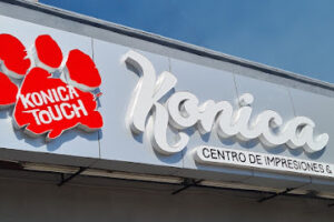 Konica en Mexicali