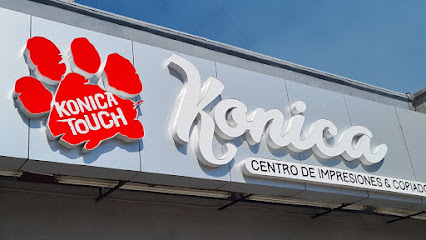 Konica en Mexicali
