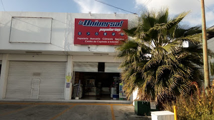 La Universal Papelerías - Orión en San Andrés Cholula