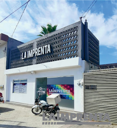Laimprenta Soluciones Gráficas Gs SA de CV en Los Mochis